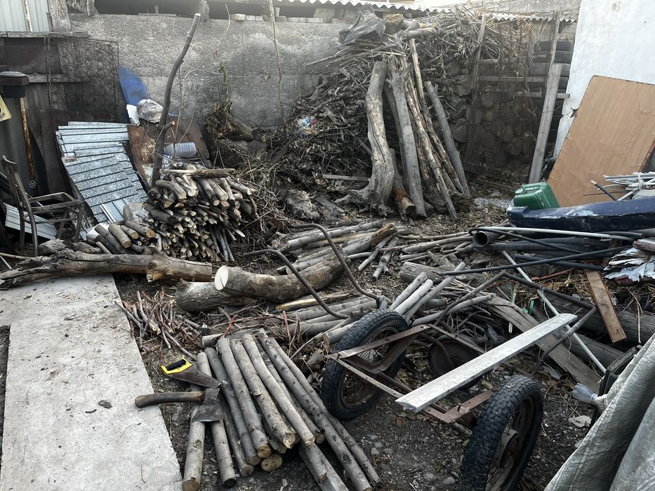 Отынға ағаш сатылады