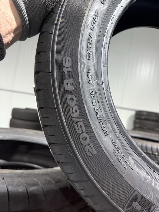 Anvelope noi de vara 205/60 R16