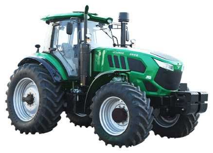 Премиальные трактора Changfa CFL2604 (мощность 260л.с.) 4WD