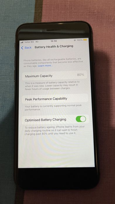 Iphone 8 64 GB black