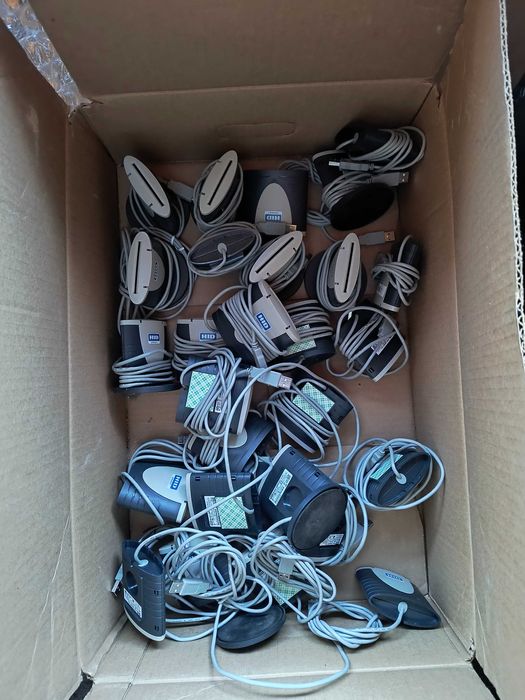 HID OMNIKEY 3121-- Smart Card Reader-USB 3.0-Четец на смарт карти