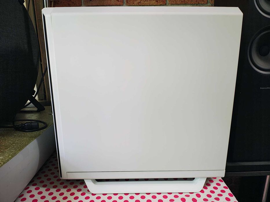 Carcasa PC Gaming Be Quiet! Silent Base 802 White.