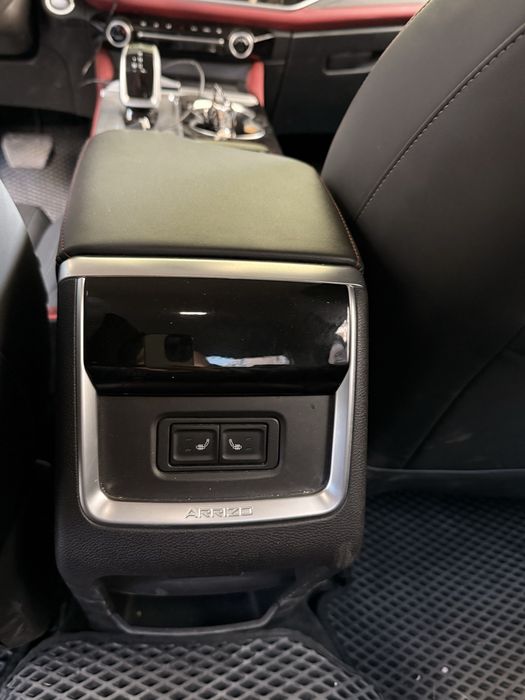 Chery Arrizo 6 Pro Intelligence