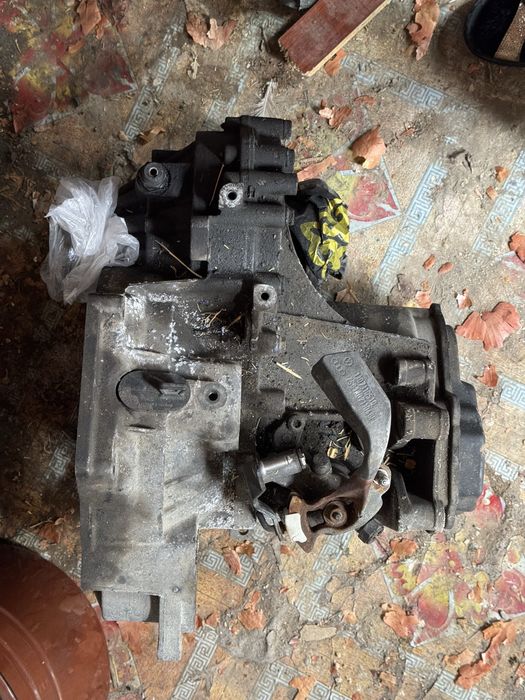 Каропка Bora Jetta Golf4