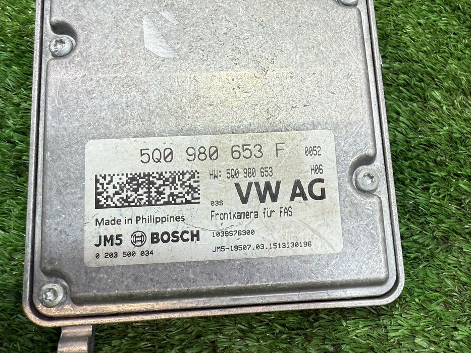 MODUL CAMERA PARPRIZ SKODA OCTAVIA 3 SCOUT 2.0 DIESEL 2015 COD OEM 5Q0980653F 2013-2016