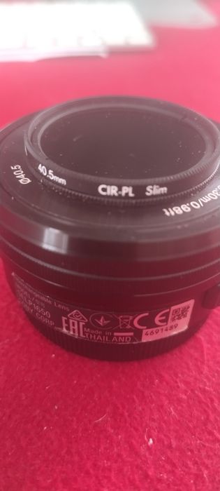 Sony A6000 + Sony E  70-350mm  G OSS + Sony E 50 F1,8 + Sony 16-50 OSS