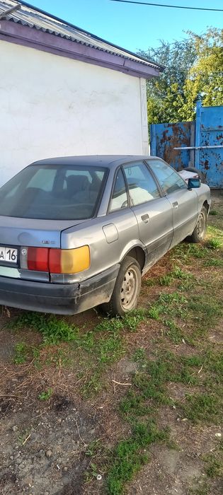 Ауди 80 б 3 на ходу