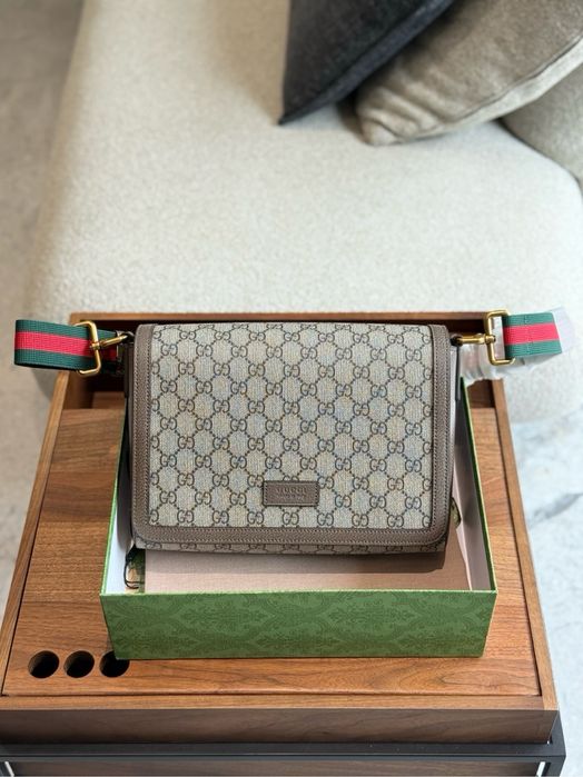 Барсетка GUCCI мужская 3 цвета