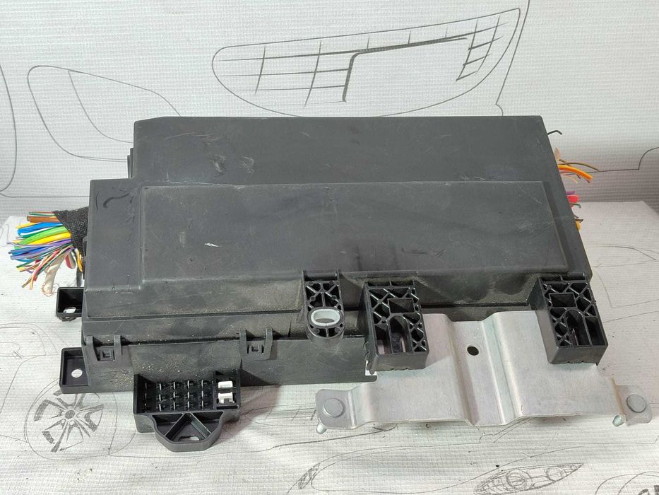 Panou de siguranțe Jaguar XE 2.0 Diesel Cod: GX73-14A067-DB / GX73-14C445-AA 2015 / [2015-2020] (5F3)
