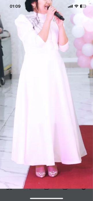 Продам платье вечерние