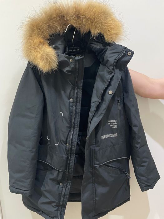 Куртка зима для мальчика