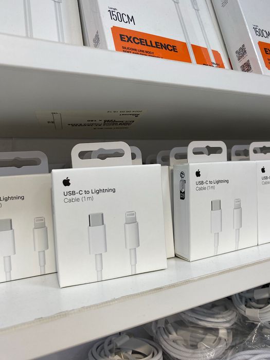 IPhone original Galofka Adapter USB kabel Головка для Айфон zaryadchik