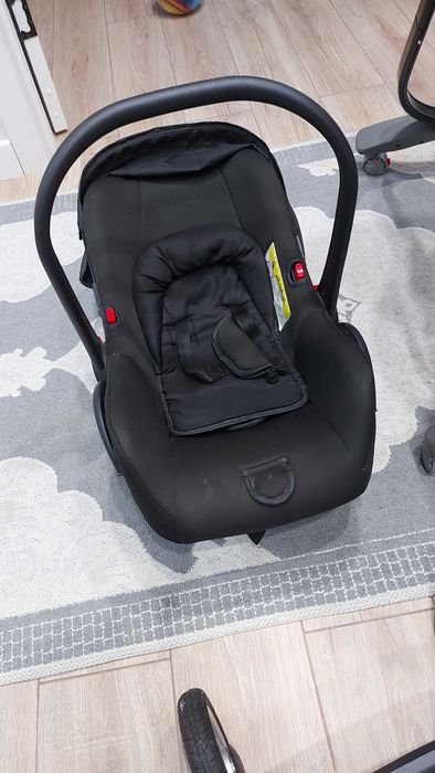 Каляска 3 в 1 Teknum