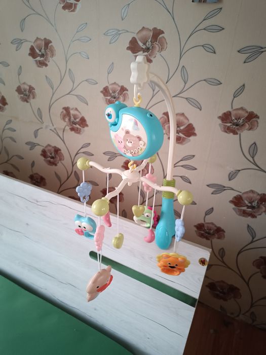 Въртележка за бебето 10 евро