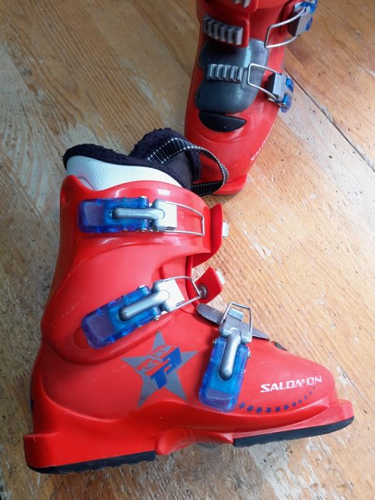 Ски обувки Соломон 37н