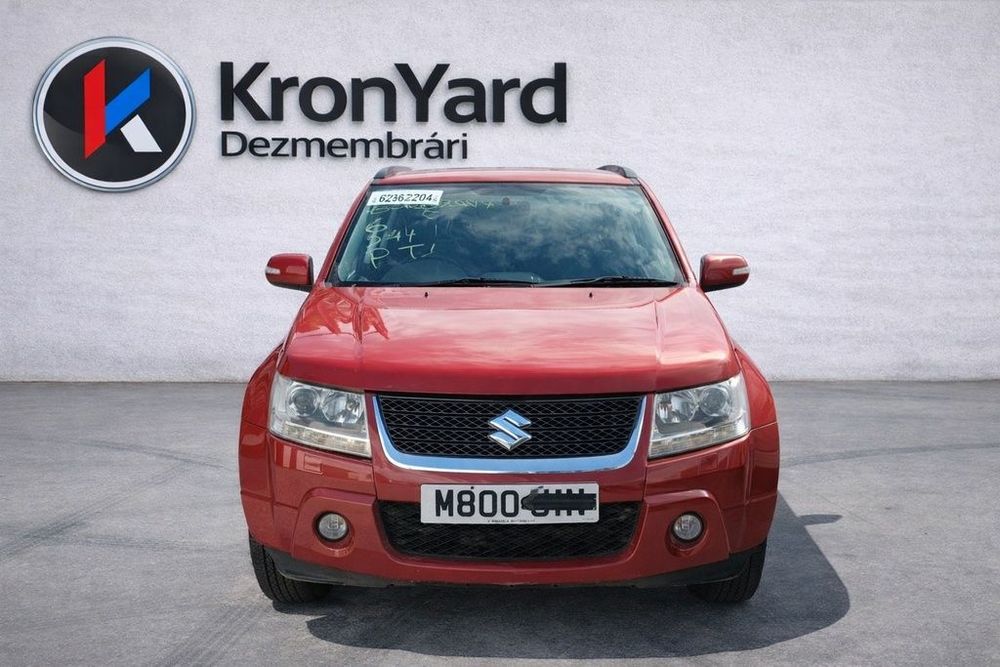 Oglinda stanga Suzuki Grand Vitara 2006 - 2012 4 Usi ROSU (1024) Fara rabatare