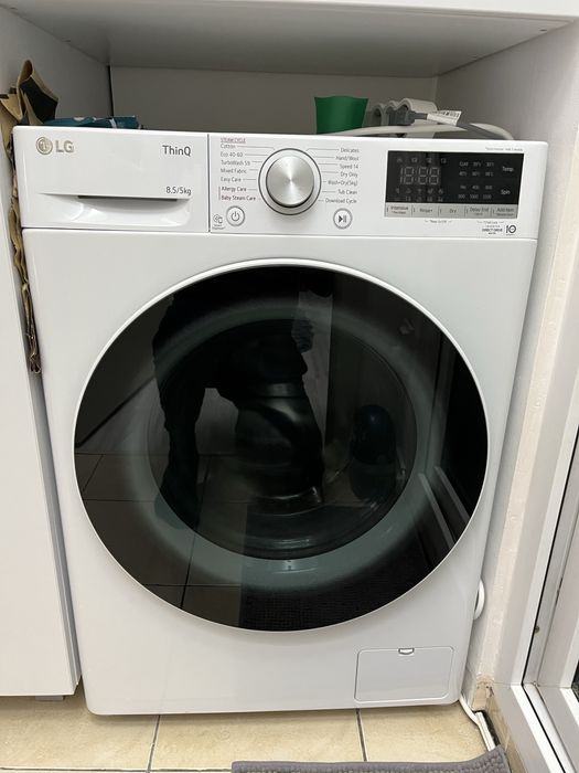 Masina spalat Lg