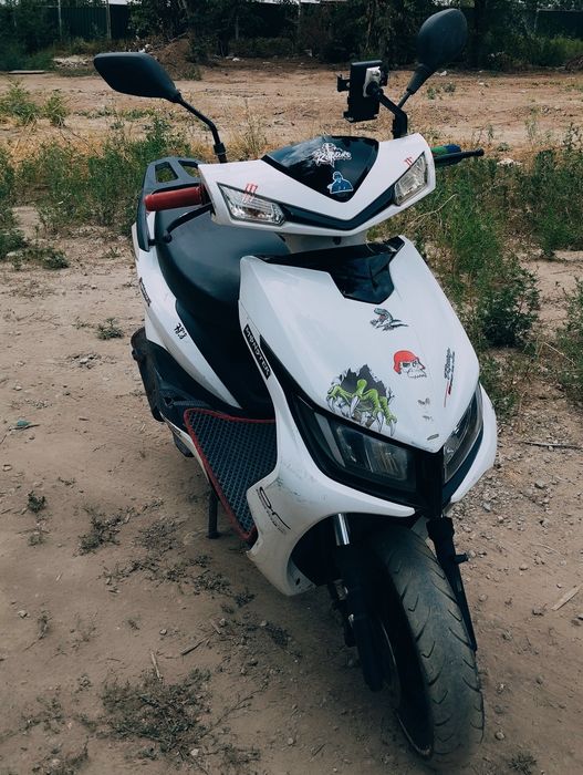 М8 мопед продается