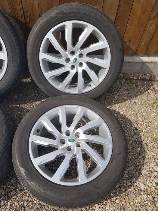 Jante 5x108 pe 19 landrover