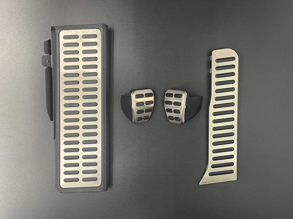 Pedale R-Line compatibile VW Golf automat / manual