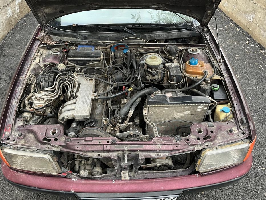 Ауди 80 Б4 срочно на ходу