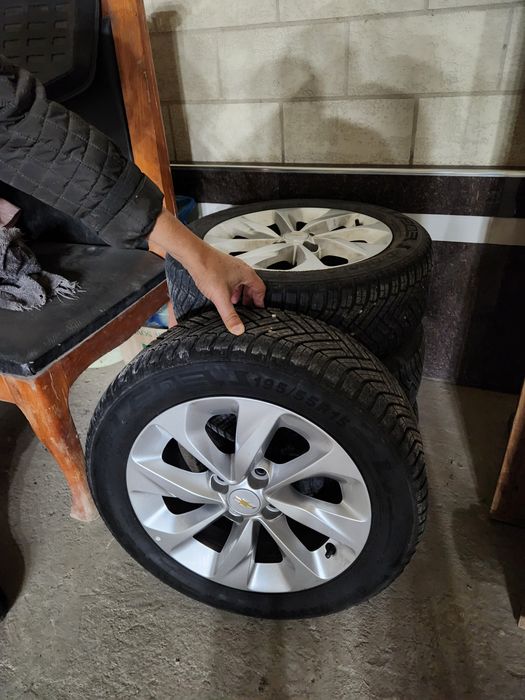 Onix diska sotiladi 165.55.R15 lassa baloni bilan archa tishli