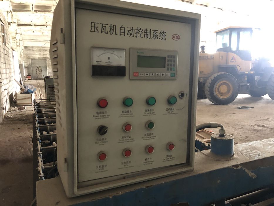 Продается новый профнастильный станок