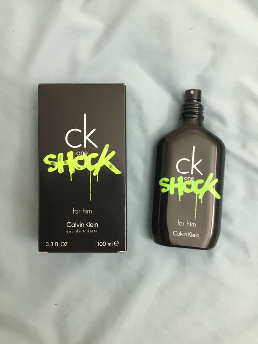 парфюм calvin klein