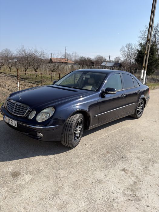 Mercedes E Class