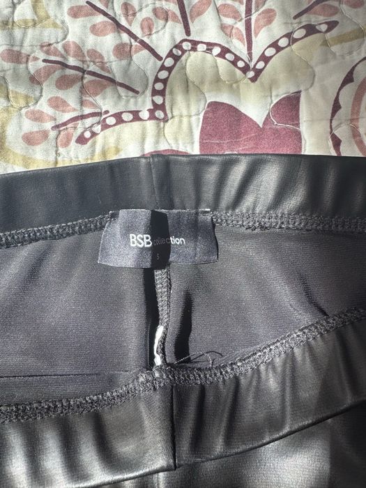 Colanti dama model piele,BSB S