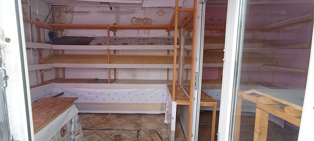 Сдам в аренду павильон 22 кв. Под ваш место