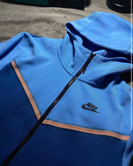 Nike tech fleece размер м орига