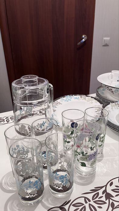 Сервиз чайно-столовый Luminarc