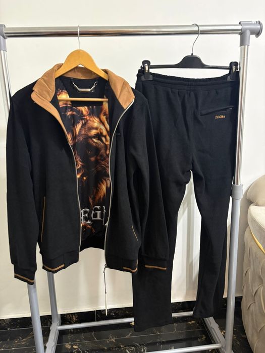 Trening Ermenegildo Zegna