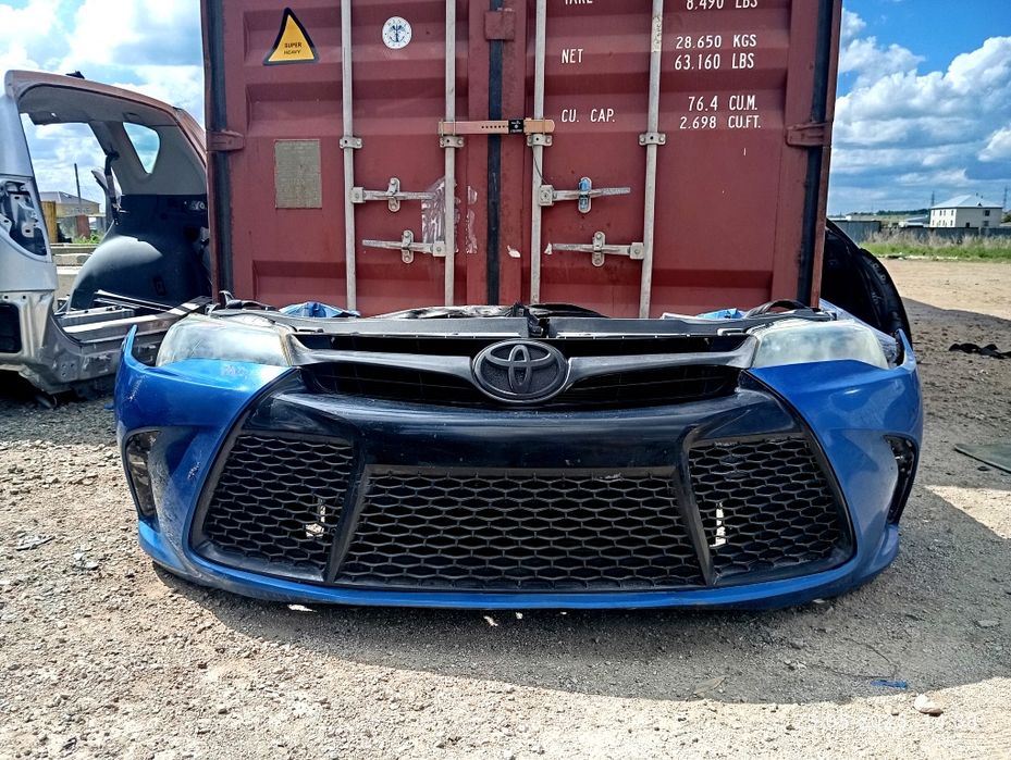 Бампер Toyota Camry 55 Америка