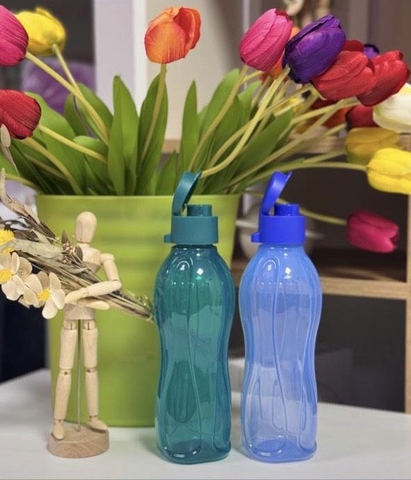 Эко-бутылки от Tupperware