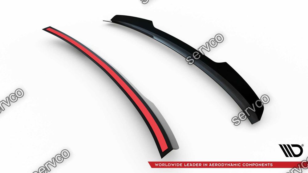 Eleron Volkswagen Passat Sedan R-Line Mk8 2014-2019 v14 Maxton Design