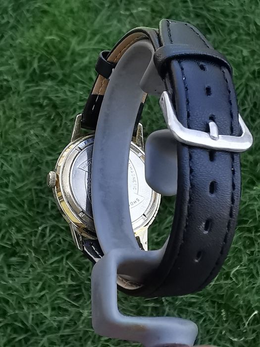 Ceas GLC Calendar -Int. Manuala-34 mm Funcționează excelent !