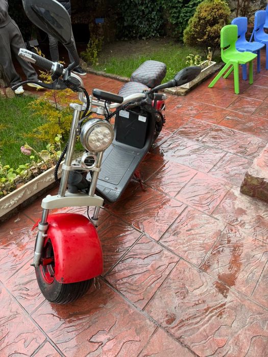 Vand Scuter Electric Smart Balance