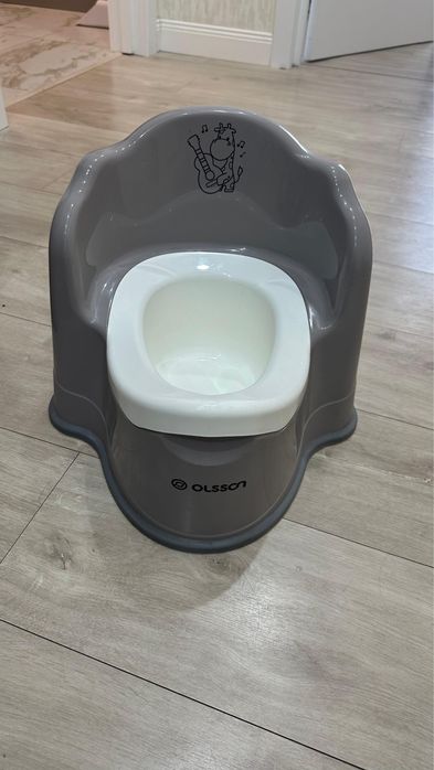 Детский горшок Olsson