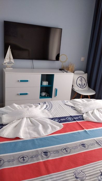 Първа линия в Равда двустаен