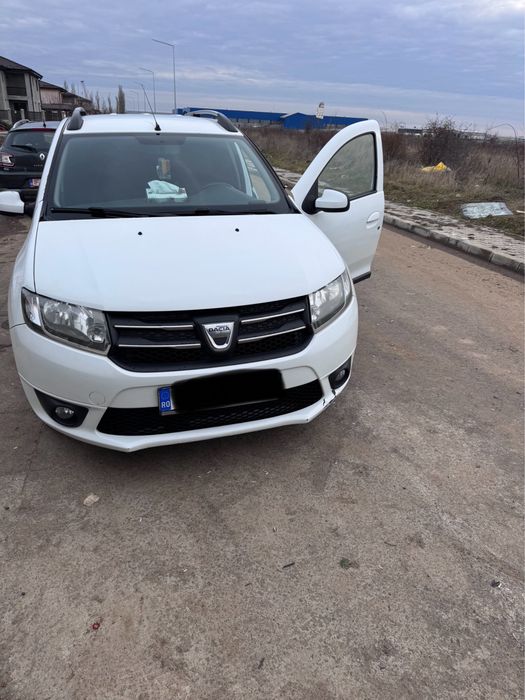 DACIA Logan MCV 2016 — imagine 4