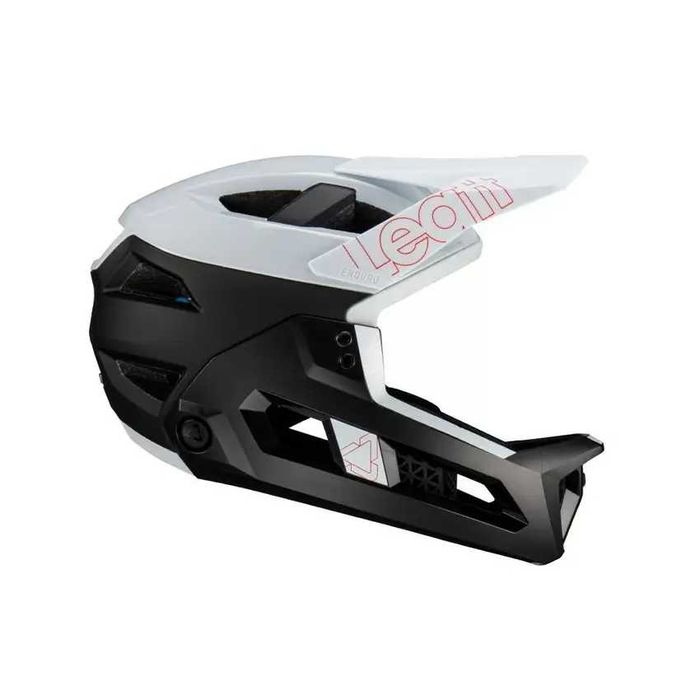 Cască LEATT MTB Enduro 3.0 alb, marime S (51-55 cm)