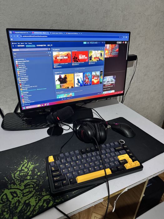 Продам мощный ПК!