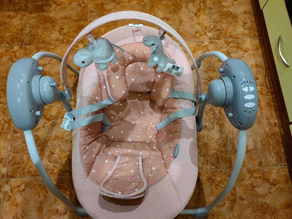 Електрическа люлка Lorelli Portofino