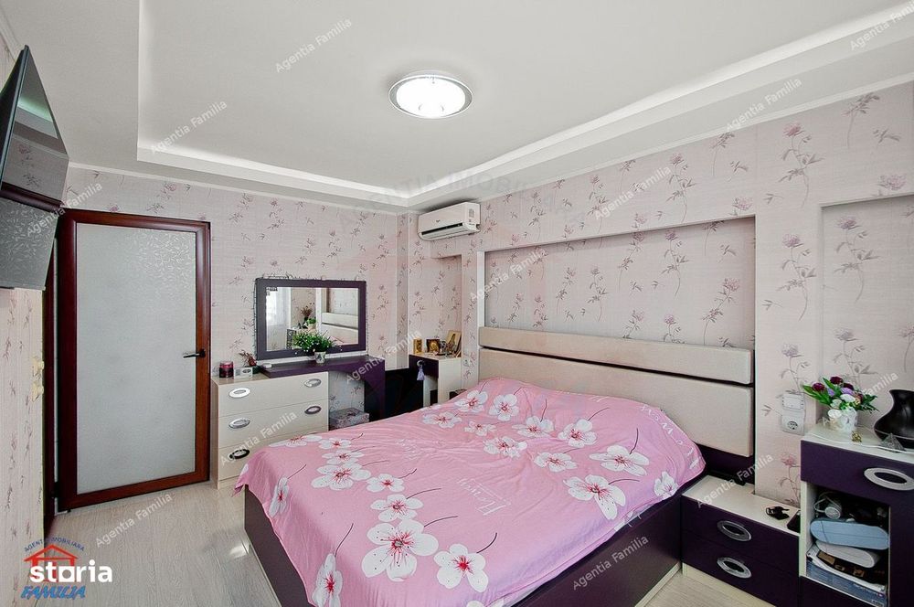 2 camere cu vedere spre Dunăre – Vânzare sau Închiriere