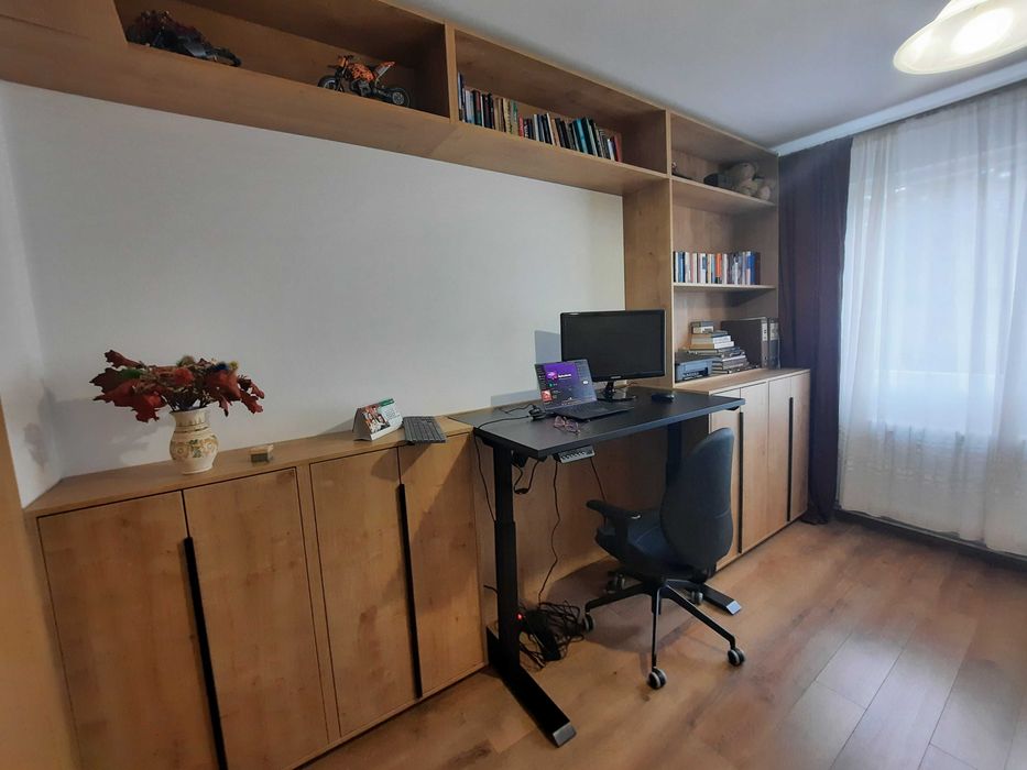 Apartament 2 camere + living, parcare, Grigorescu
