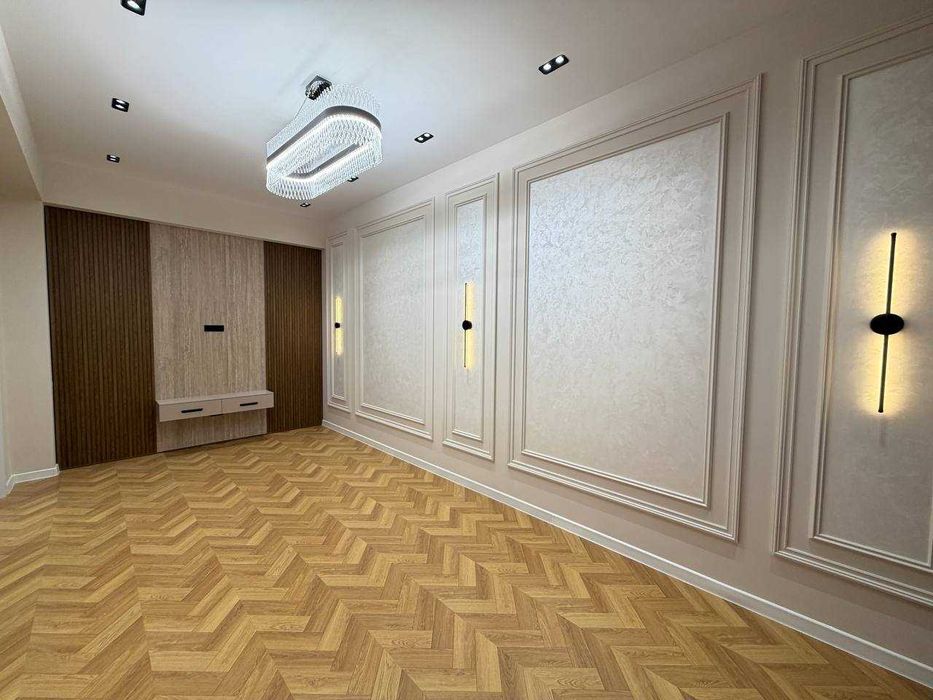 Рынок Кадышева — 2 комнаты в ЖК Aviasozlar Plaza, 63 м²`