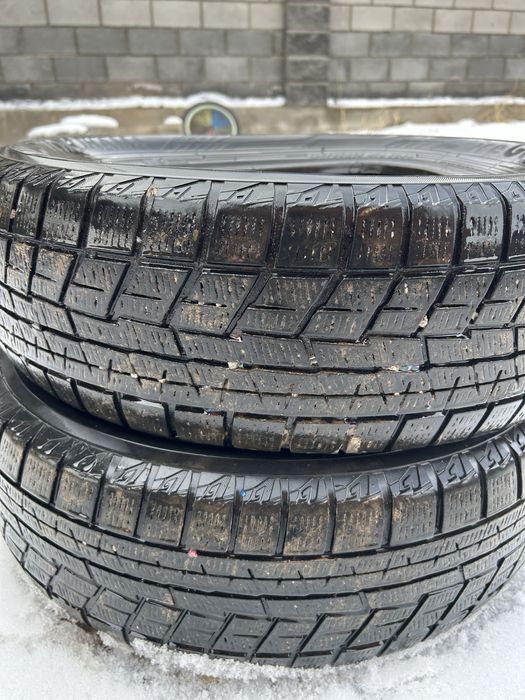 Шины зимние в очень хорошем состоянии