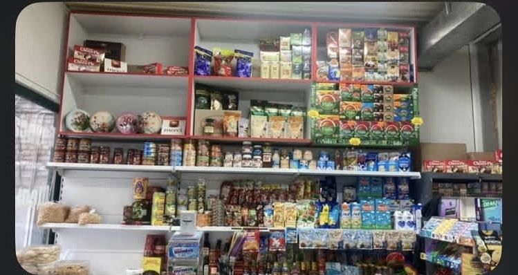 Продуктовый магазин